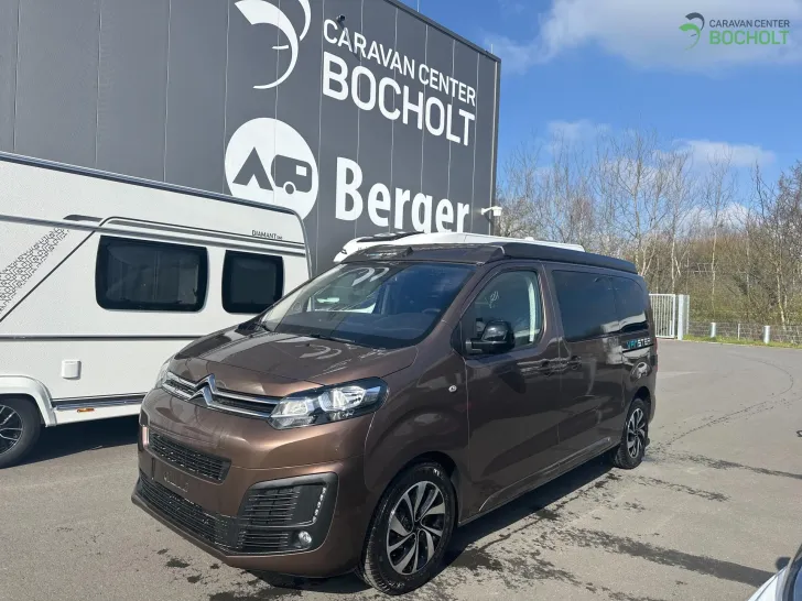 Fahrzeugbild Pössl Campster Vanster Aktionspreis! Tageszulassung #2