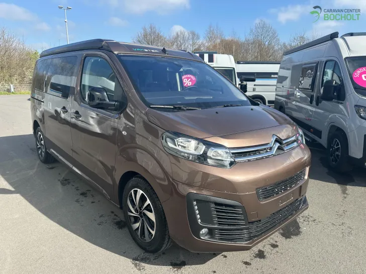 Fahrzeugbild Pössl Campster Vanster Aktionspreis! Tageszulassung #3