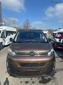 Fahrzeugbild Pössl Campster Vanster Aktionspreis! Tageszulassung #4