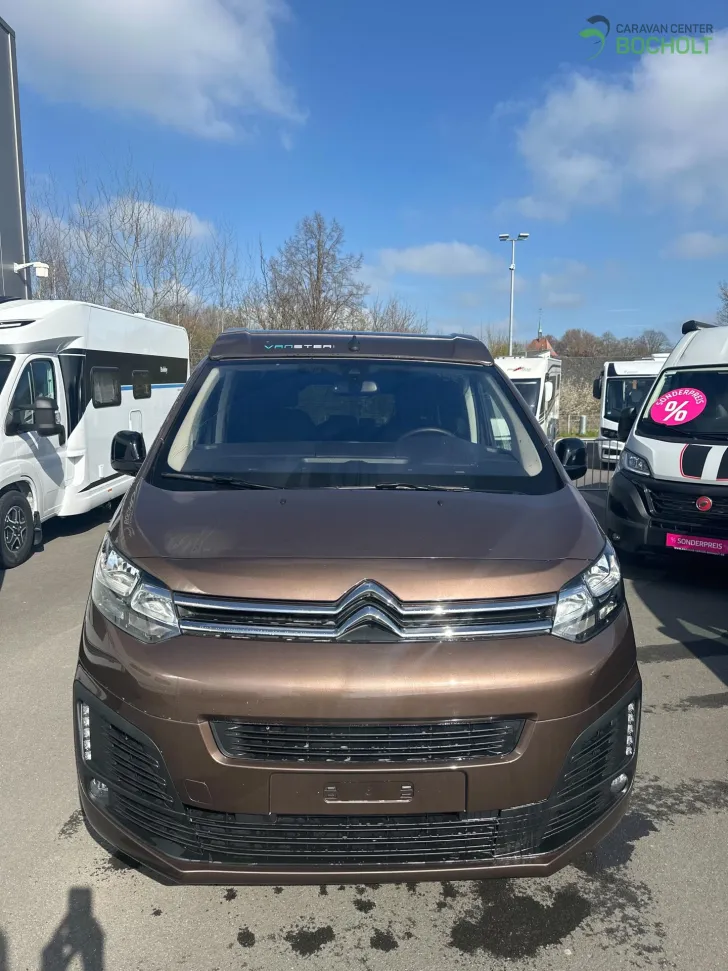 Fahrzeugbild Pössl Campster Vanster Aktionspreis! Tageszulassung #4