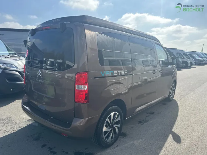 Fahrzeugbild Pössl Campster Vanster Aktionspreis! Tageszulassung #6