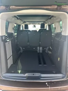 Fahrzeugbild Pössl Campster Vanster Aktionspreis! Tageszulassung #7