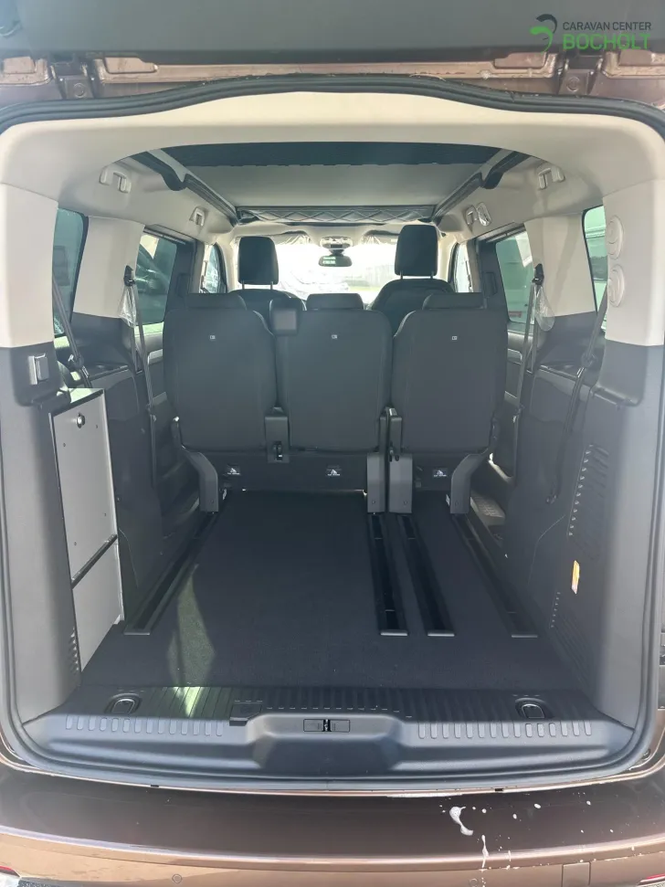 Fahrzeugbild Pössl Campster Vanster Aktionspreis! Tageszulassung #7