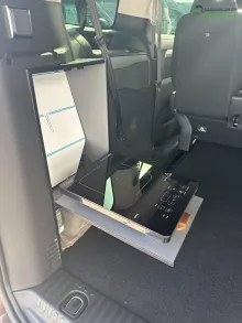 Fahrzeugbild Pössl Campster Vanster Aktionspreis! Tageszulassung #8