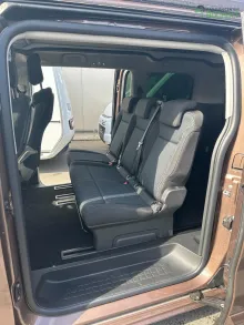 Fahrzeugbild Pössl Campster Vanster Aktionspreis! Tageszulassung #9