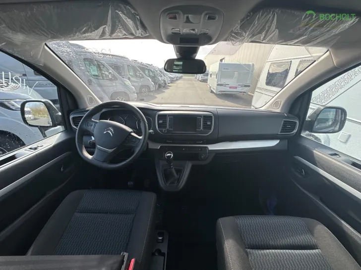 Fahrzeugbild Pössl Campster Vanster Aktionspreis! Tageszulassung #10