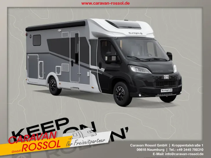 Fahrzeugbild Sunlight Adventure T 67S Keep on Rolling #3