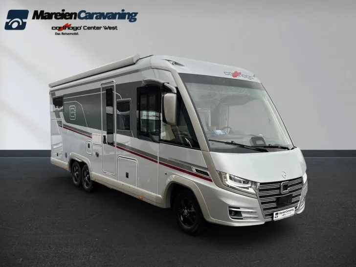 Fahrzeugbild Carthago chic e-line I 50 LE DA Mercedes (341) #4