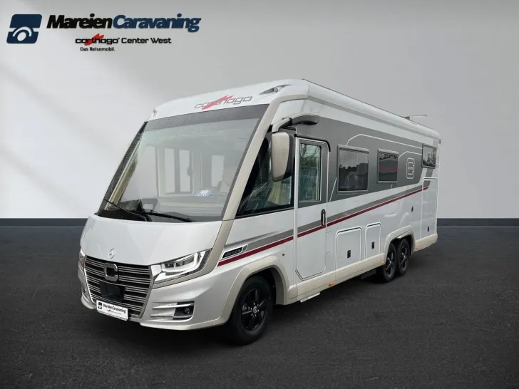 Fahrzeugbild Carthago chic e-line I 50 LE DA Mercedes (341) #5