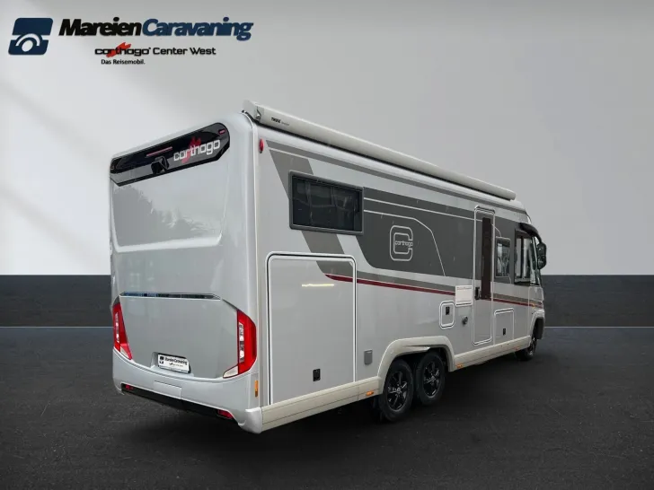 Fahrzeugbild Carthago chic e-line I 50 LE DA Mercedes (341) #6