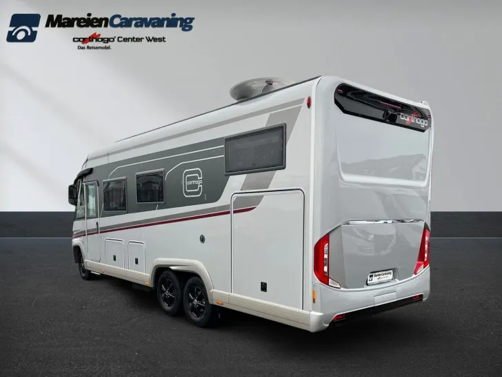 Fahrzeugbild Carthago chic e-line I 50 LE DA Mercedes (341) #7