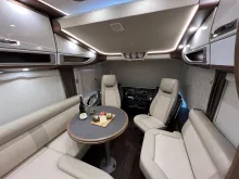 Fahrzeugbild Carthago chic e-line I 50 LE DA Mercedes (341) #13