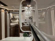 Fahrzeugbild Carthago chic e-line I 50 LE DA Mercedes (341) #19