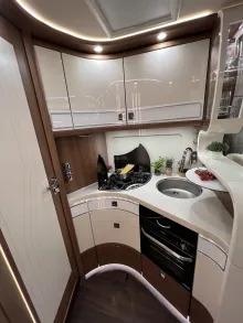 Fahrzeugbild Carthago chic e-line I 50 LE DA Mercedes (341) #21