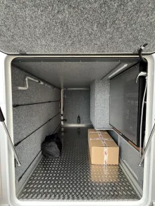 Fahrzeugbild Carthago chic e-line I 50 LE DA Mercedes (341) #44
