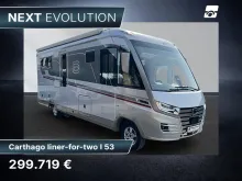 Fahrzeugbild Carthago liner-for-two I 53 Iveco (302) #1