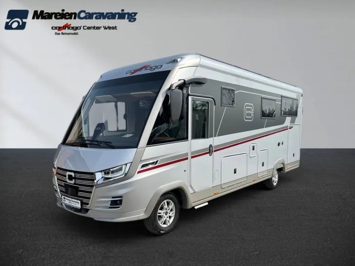 Fahrzeugbild Carthago liner-for-two I 53 Iveco (302) #5