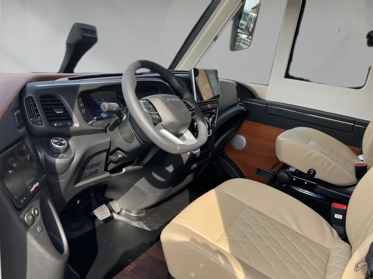 Fahrzeugbild Carthago liner-for-two I 53 Iveco (302) #9