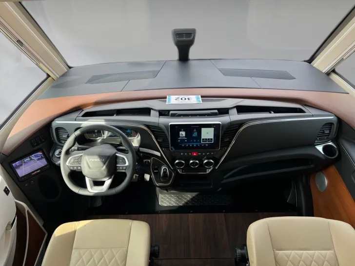 Fahrzeugbild Carthago liner-for-two I 53 Iveco (302) #12