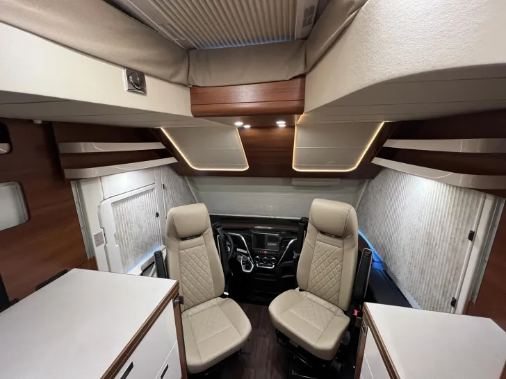 Fahrzeugbild Carthago liner-for-two I 53 Iveco (302) #13