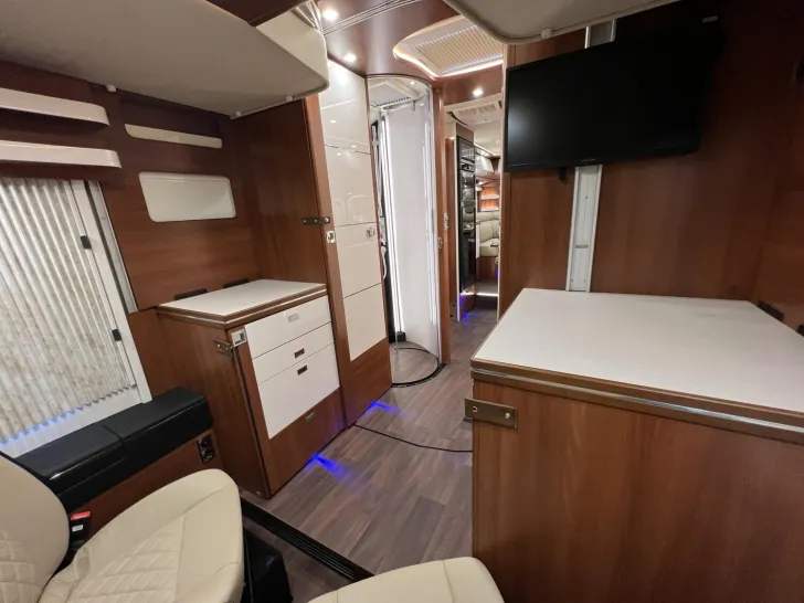 Fahrzeugbild Carthago liner-for-two I 53 Iveco (302) #14