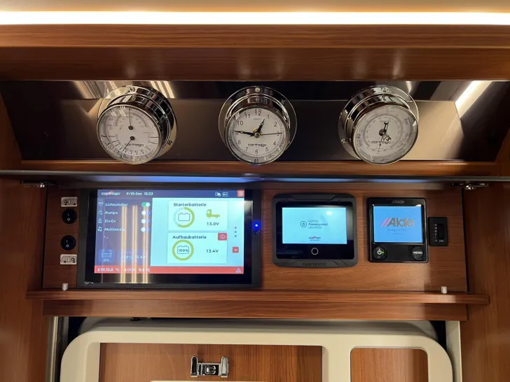 Fahrzeugbild Carthago liner-for-two I 53 Iveco (302) #27