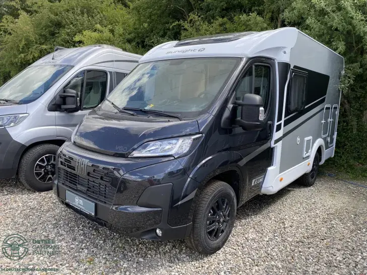 Fahrzeugbild Sunlight Adventure V 60 IC-Line 2025 #1