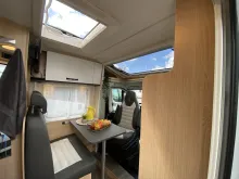 Fahrzeugbild Sunlight Adventure V 60 IC-Line *Dachklima-Aktion* #9