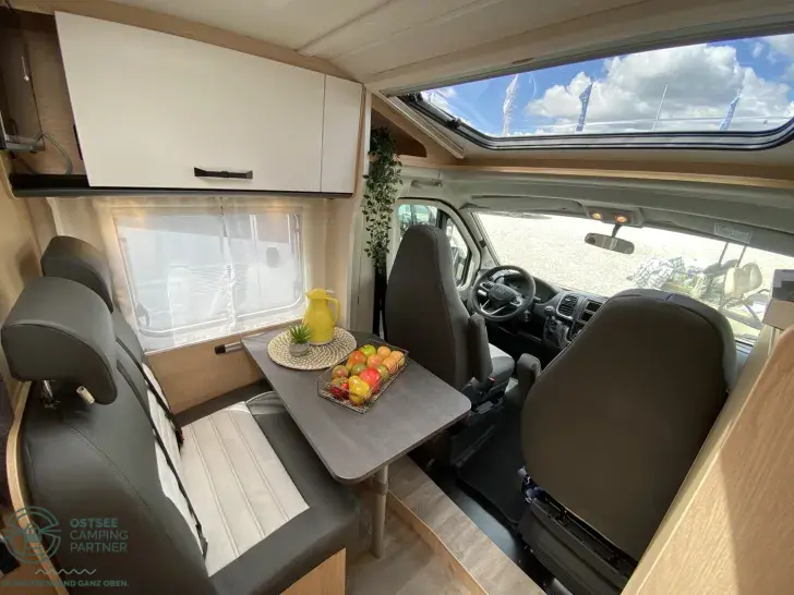 Fahrzeugbild Sunlight Adventure V 60 IC-Line 2025 #9