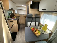 Fahrzeugbild Sunlight Adventure V 60 IC-Line *Dachklima-Aktion* #13