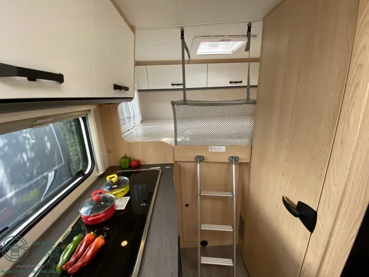 Fahrzeugbild Sunlight Adventure V 60 IC-Line 2025 #15