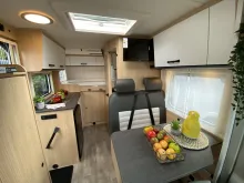 Fahrzeugbild Sunlight Adventure V 60 IC-Line *Dachklima-Aktion* #27