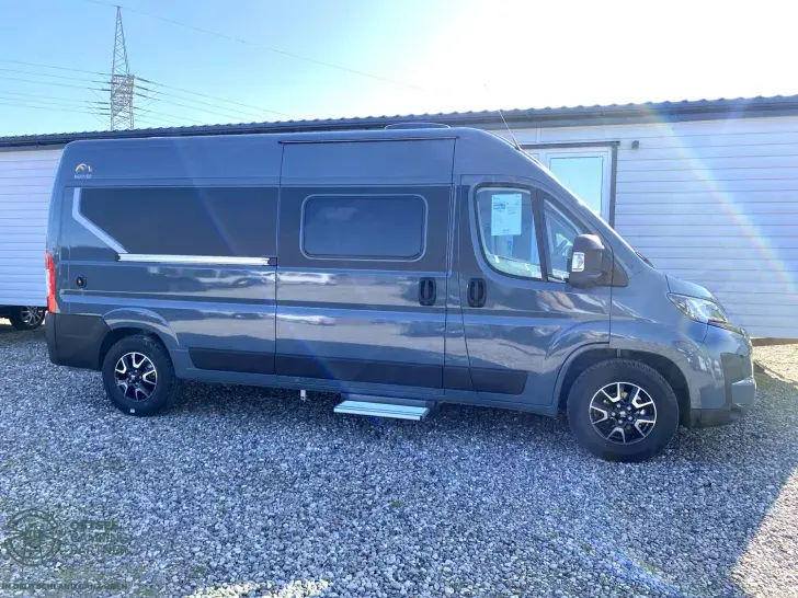 Fahrzeugbild Mooveo Van 60DB !2025 SONDER DEAL ABVERKAUF! #4