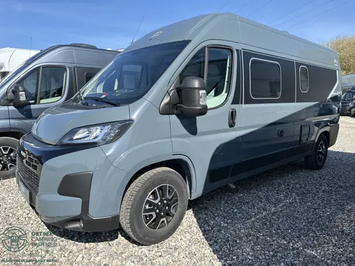 Fahrzeugbild Mooveo Van 60DB !2025 SONDER DEAL ABVERKAUF! #5