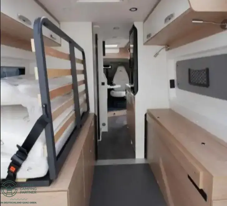 Fahrzeugbild Mooveo Van 60DB !2025 SONDER DEAL ABVERKAUF! #8