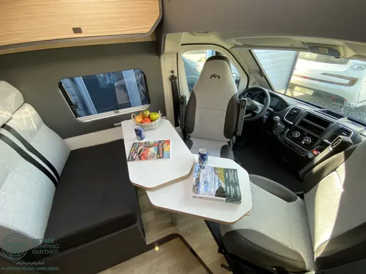 Fahrzeugbild Mooveo Van 60DB !2025 SONDER DEAL ABVERKAUF! #12