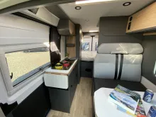 Fahrzeugbild Mooveo Van 60DB !2025 SONDER DEAL ABVERKAUF! #15