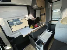 Fahrzeugbild Mooveo Van 60DB !2025 SONDER DEAL ABVERKAUF! #16