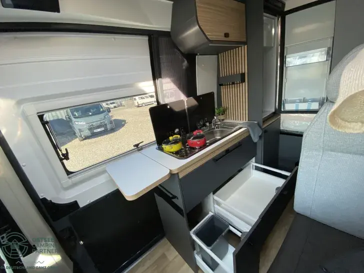 Fahrzeugbild Mooveo Van 60DB !2025 SONDER DEAL ABVERKAUF! #16