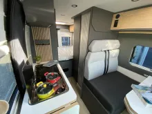 Fahrzeugbild Mooveo Van 60DB !2025 SONDER DEAL ABVERKAUF! #17
