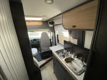 Fahrzeugbild Mooveo Van 60DB !2025 SONDER DEAL ABVERKAUF! #18