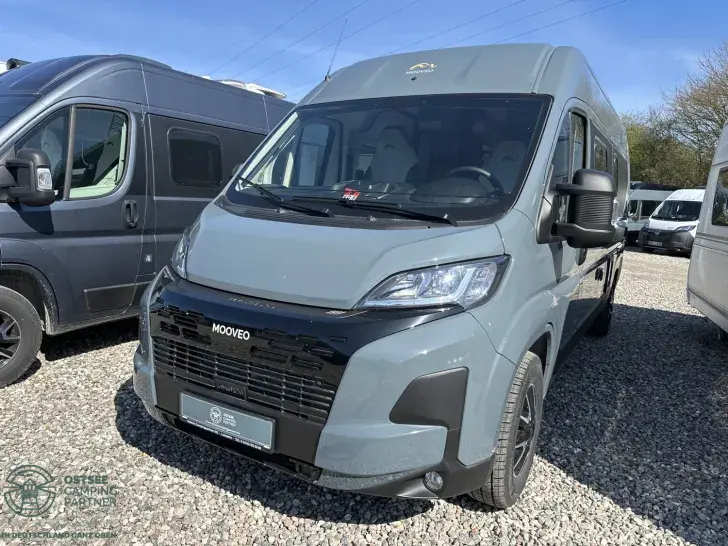 Fahrzeugbild Mooveo Van 60DB !2025 SONDER DEAL ABVERKAUF! #24