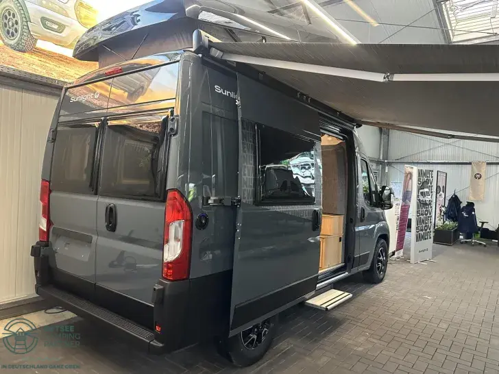 Fahrzeugbild Sunlight Vanlife 540 2026 #4