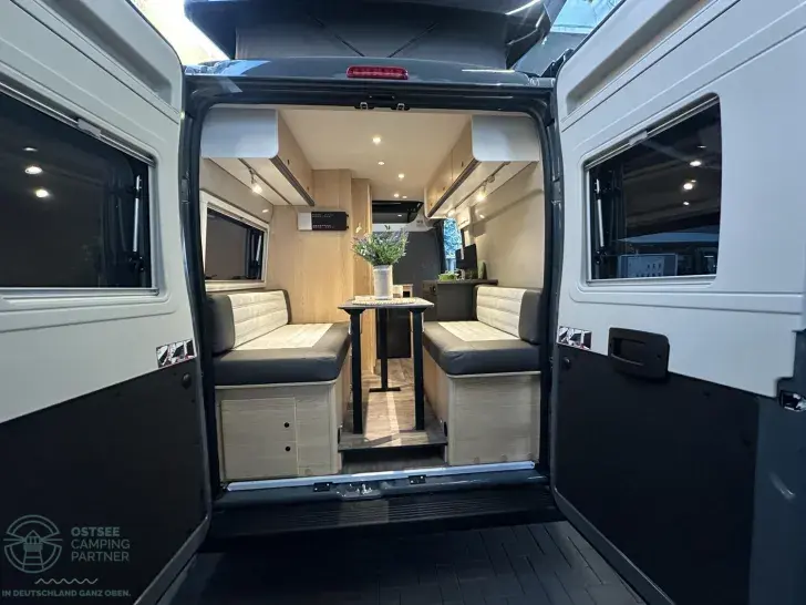 Fahrzeugbild Sunlight Vanlife 540 2026 #5