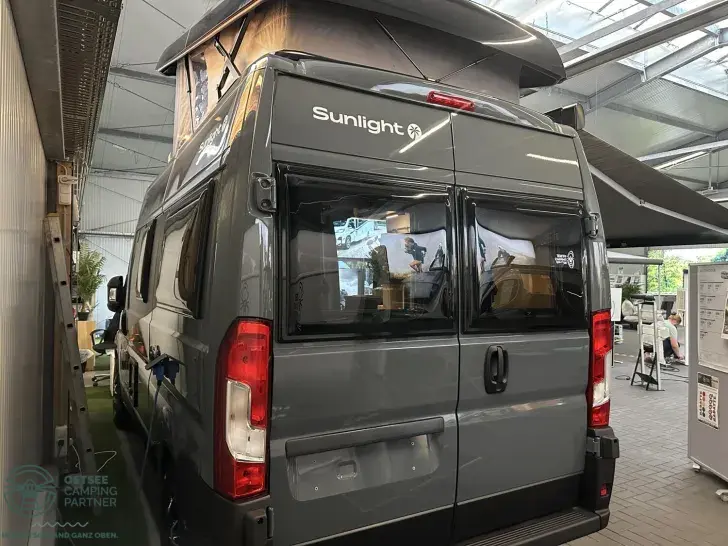 Fahrzeugbild Sunlight Vanlife 540 2026 #6
