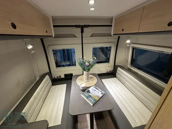 Fahrzeugbild Sunlight Vanlife 540 2026 #10