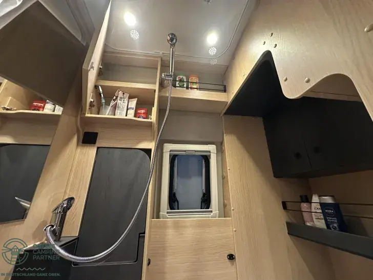 Fahrzeugbild Sunlight Vanlife 540 2026 #15