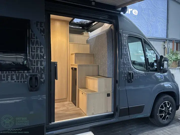 Fahrzeugbild Sunlight Vanlife 540 2026 #22