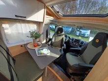 Fahrzeugbild Sunlight Adventure V 60 2026 #9
