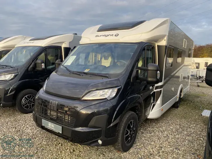 Fahrzeugbild Sunlight Adventure T 67 2026 #1